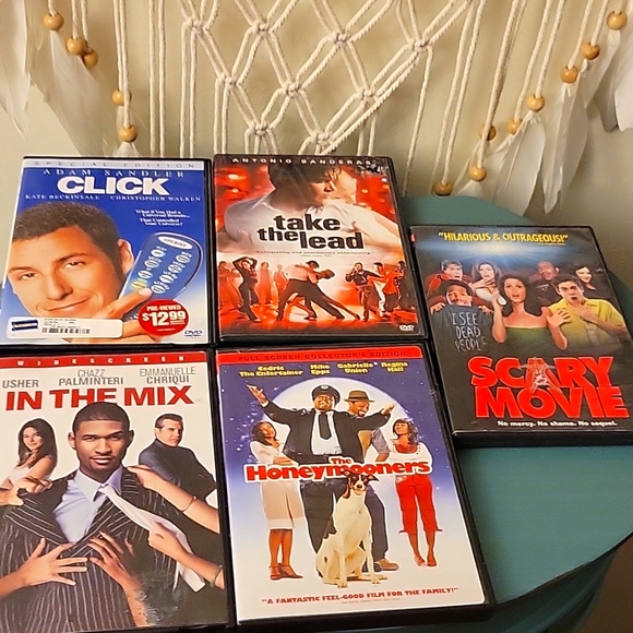 Assorted DVDs - Picture 2 of 2